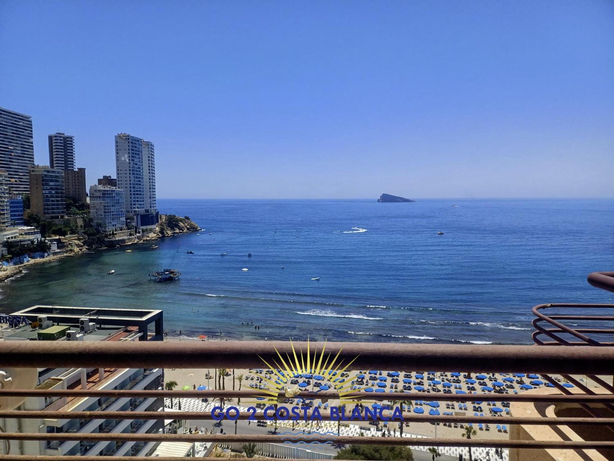 Green And Sea 2 Benidorm Luaran gambar