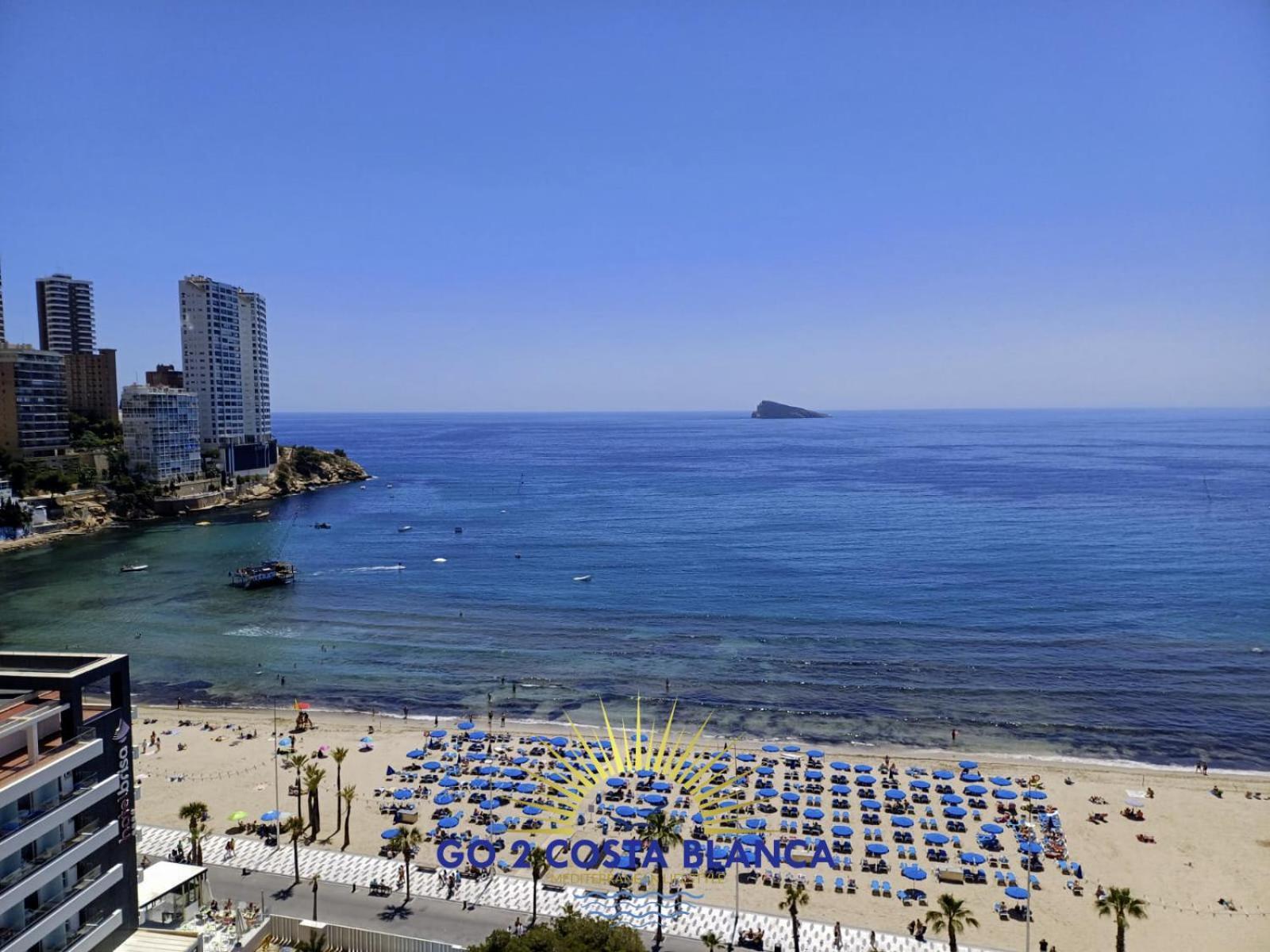Green And Sea 2 Benidorm Luaran gambar